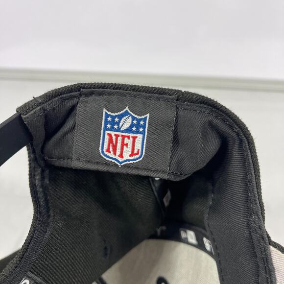 Pittsburgh Steelers New Era 9FIFTY Snapback Hat Black NFL Football Team Cap - Picture 4 of 4